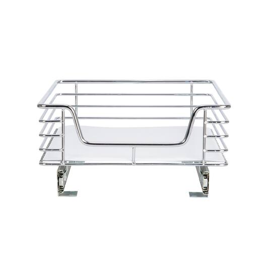 Household Essentials Glidez Lined Cabinet Organizer